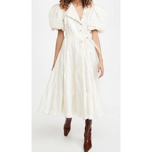 Ulla Johnson Agathe Dress Size 0